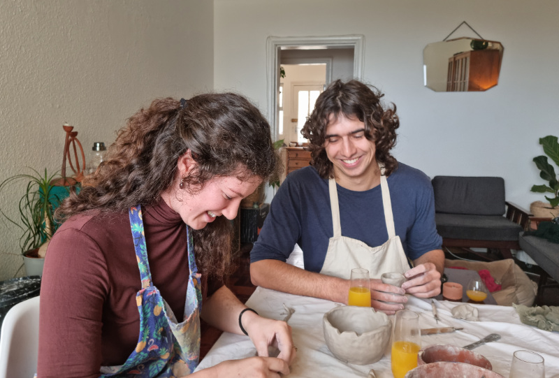 pottery workshop date sea point