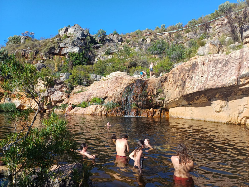 main pool at beaverlac